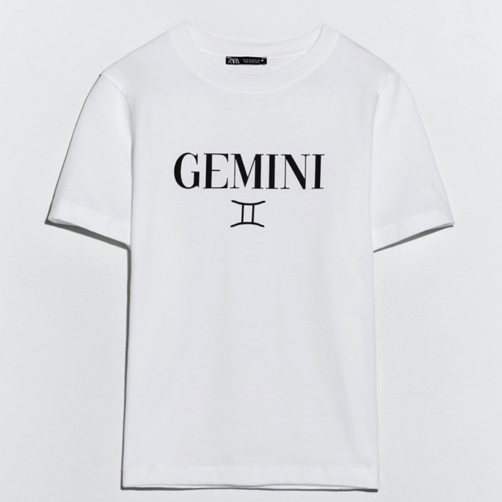GEMINI HOROSCOPE T SHIRT